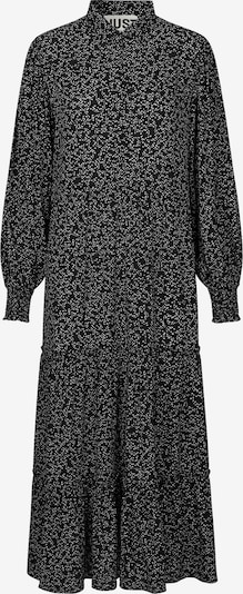 JUST FEMALE Shirt dress 'Colombo' in Black / White, Item view