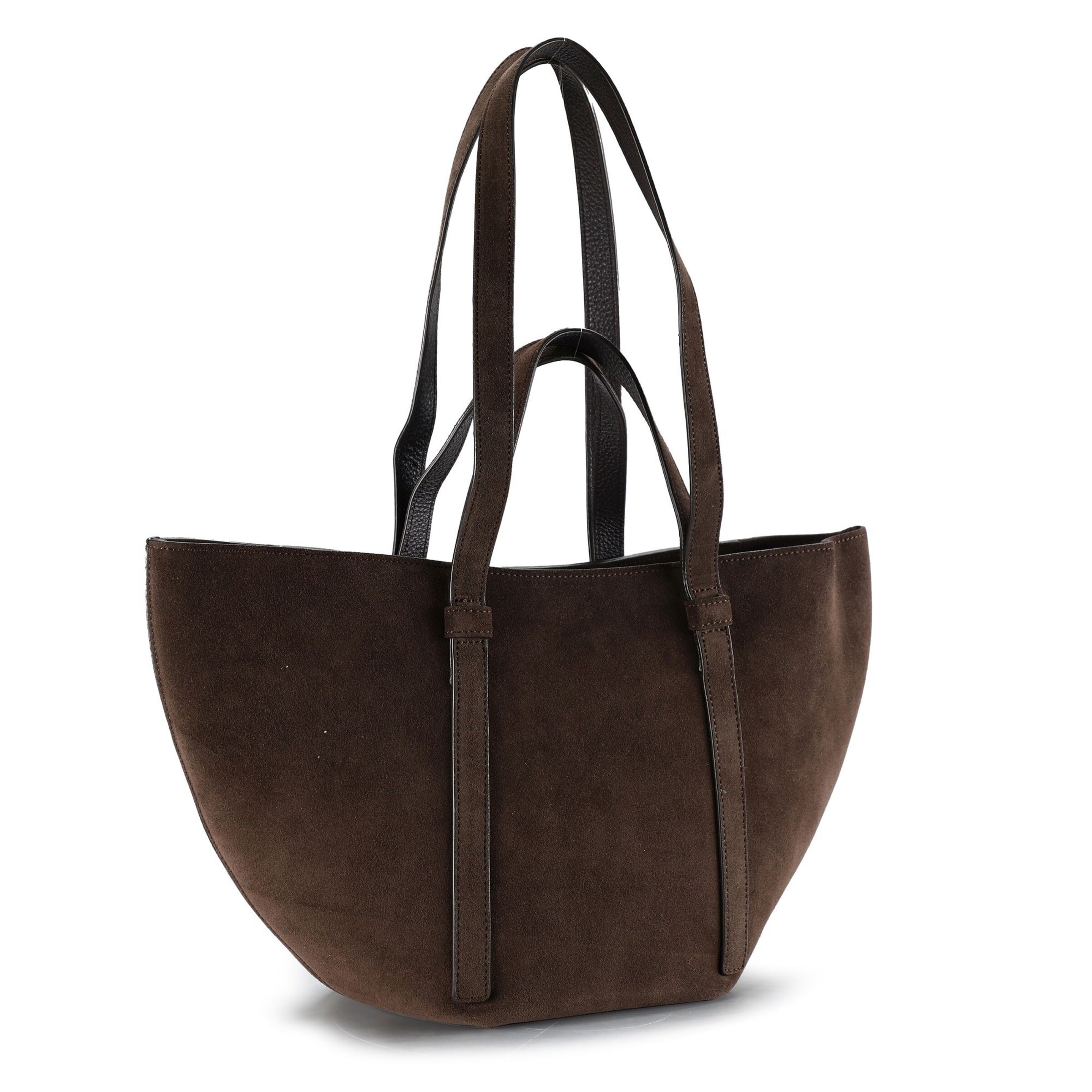 ABRO Shopper 'Cosmo' in Brown