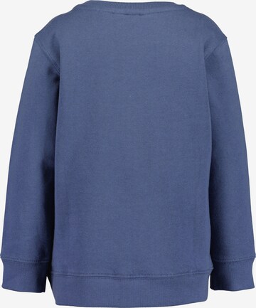 BLUE SEVEN Sweatshirt i blå