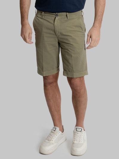 40weft Hose in grün, Produktansicht