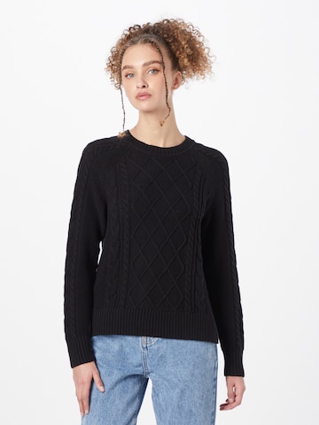 GAP Sweater in Black: front