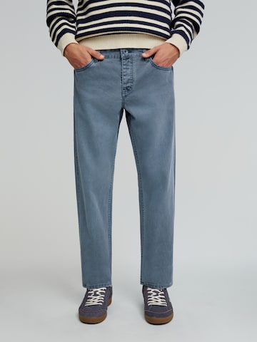 Scalpers Regular Jeans in Grey