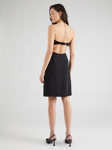 Rochie de cocktail de la Calvin Klein Jeans pe negru