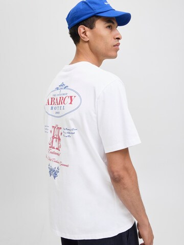 JACK & JONES Shirt in White