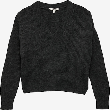 Koton Sweatshirt in Grijs: voorkant