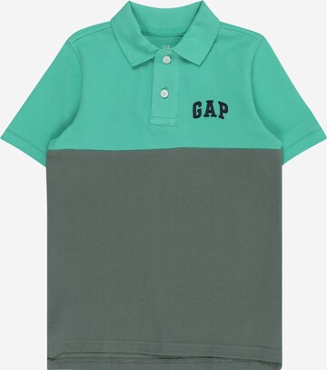 GAP T-shirt i grön: framsida