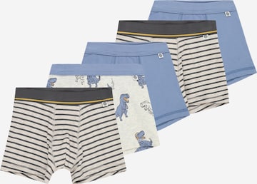 SANETTA Underpants in Grey: front