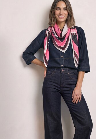 STREET ONE Wrap in Mixed colors: front