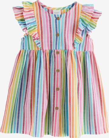 Next Mekko värissä monivärinen: etupuoli