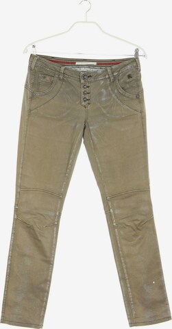 NILE Jeans in 27-28 in Brown: front