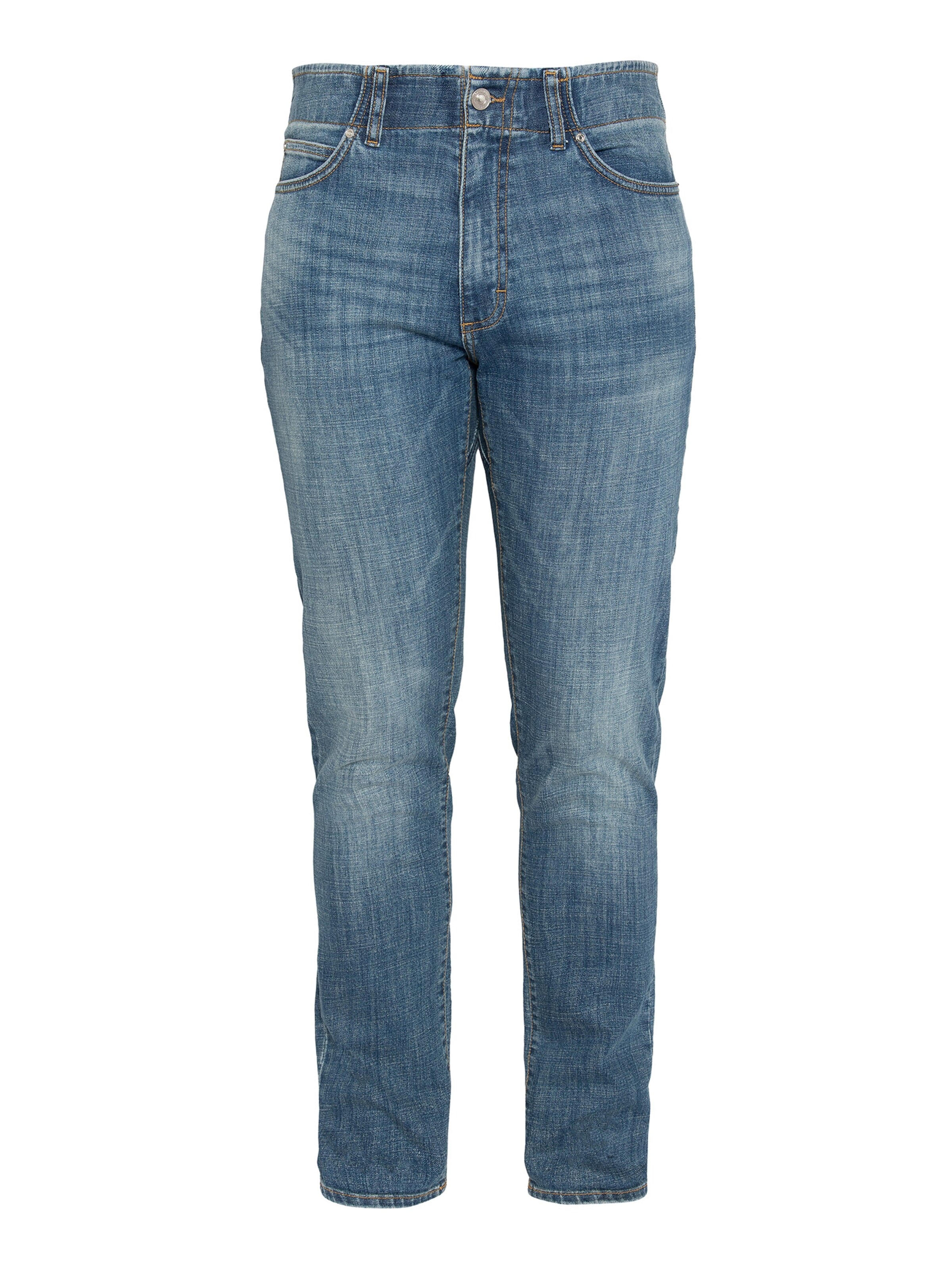 Jean Schott NYC en bleu : devant