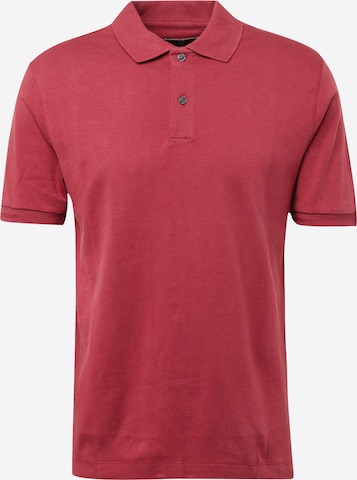 Banana Republic - Camisa em vermelho: frente