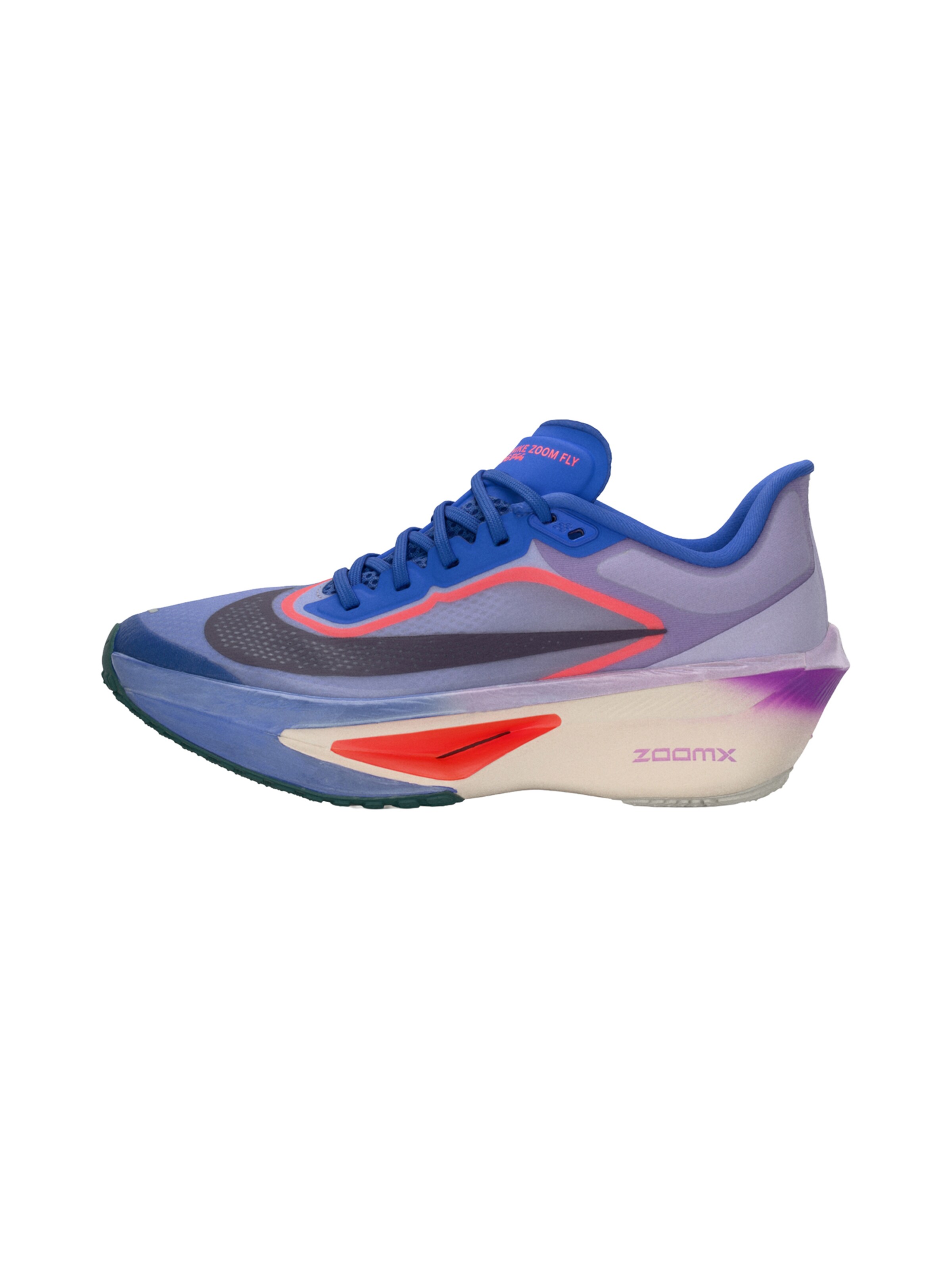 Scarpa da corsa 'Zoom Fly 6' di NIKE in lilla: frontale