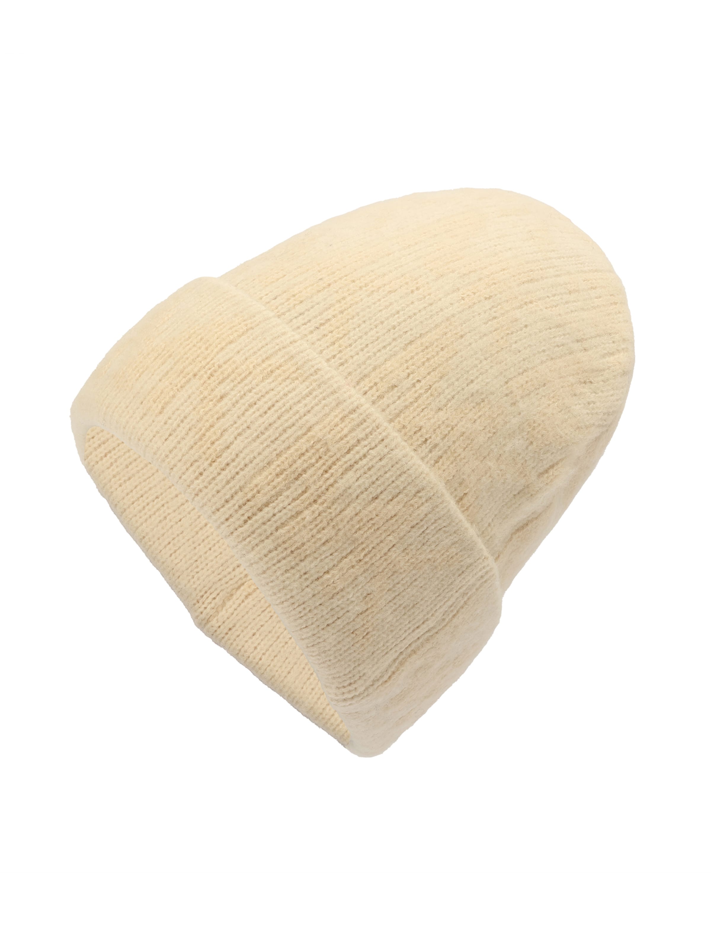 MICHAEL Michael Kors Beanie in White