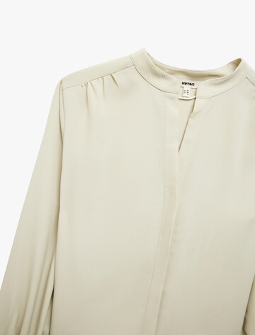 Koton Blouse in Green