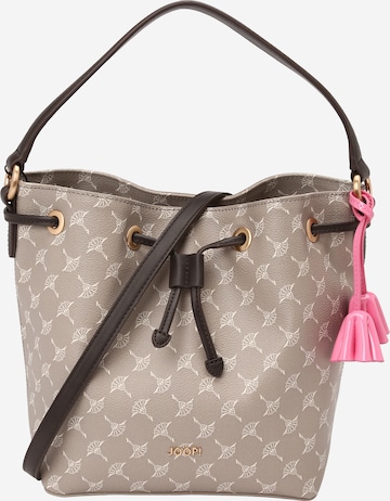 JOOP! Pouch ' Cortina 1.0 Franziska ' in Grey: front