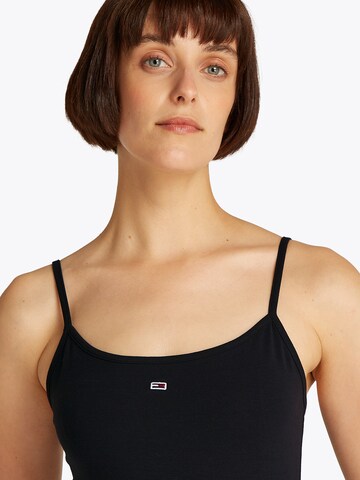Tommy Jeans Top 'Essential' – černá