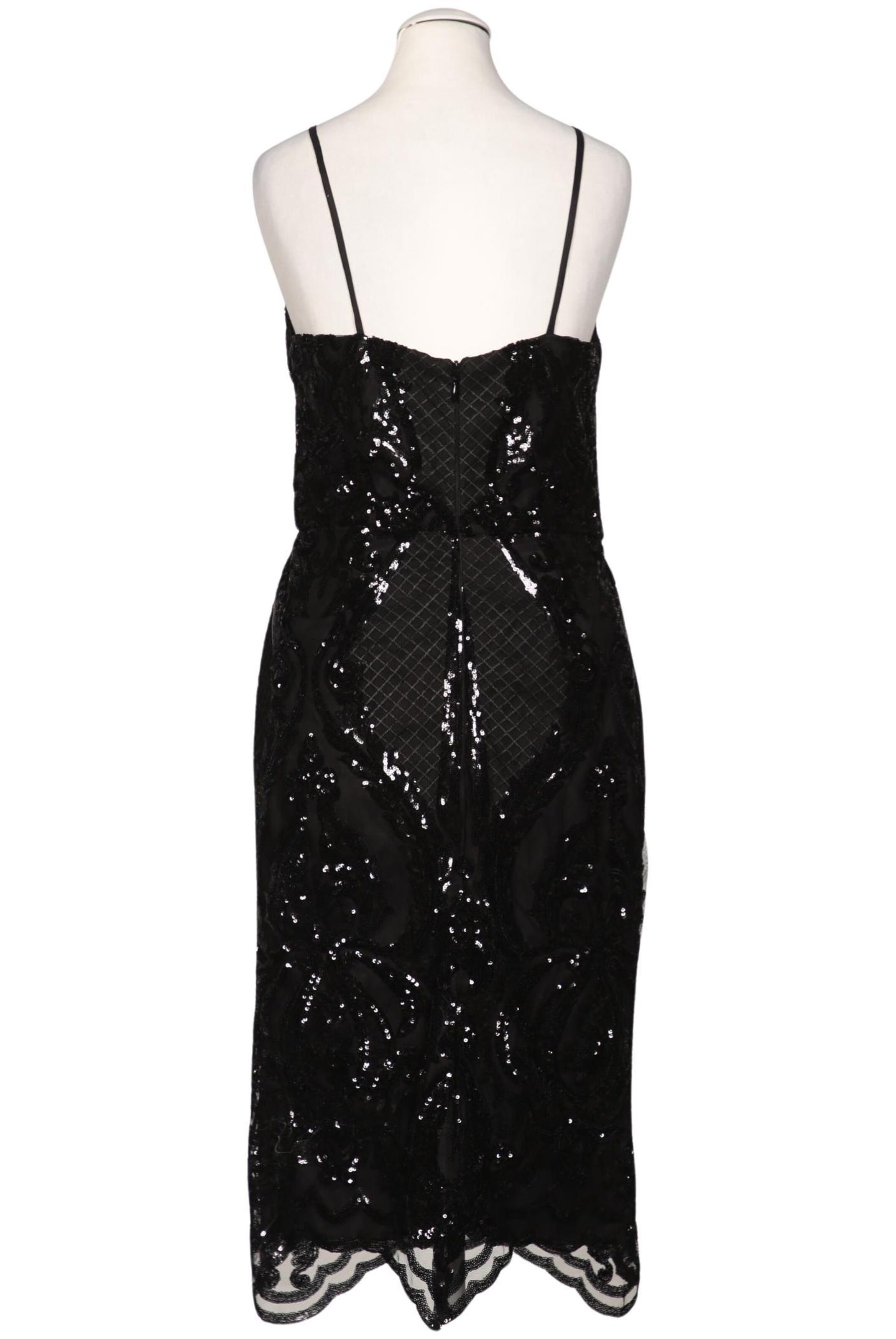 Chi Chi London Kleid M in Schwarz