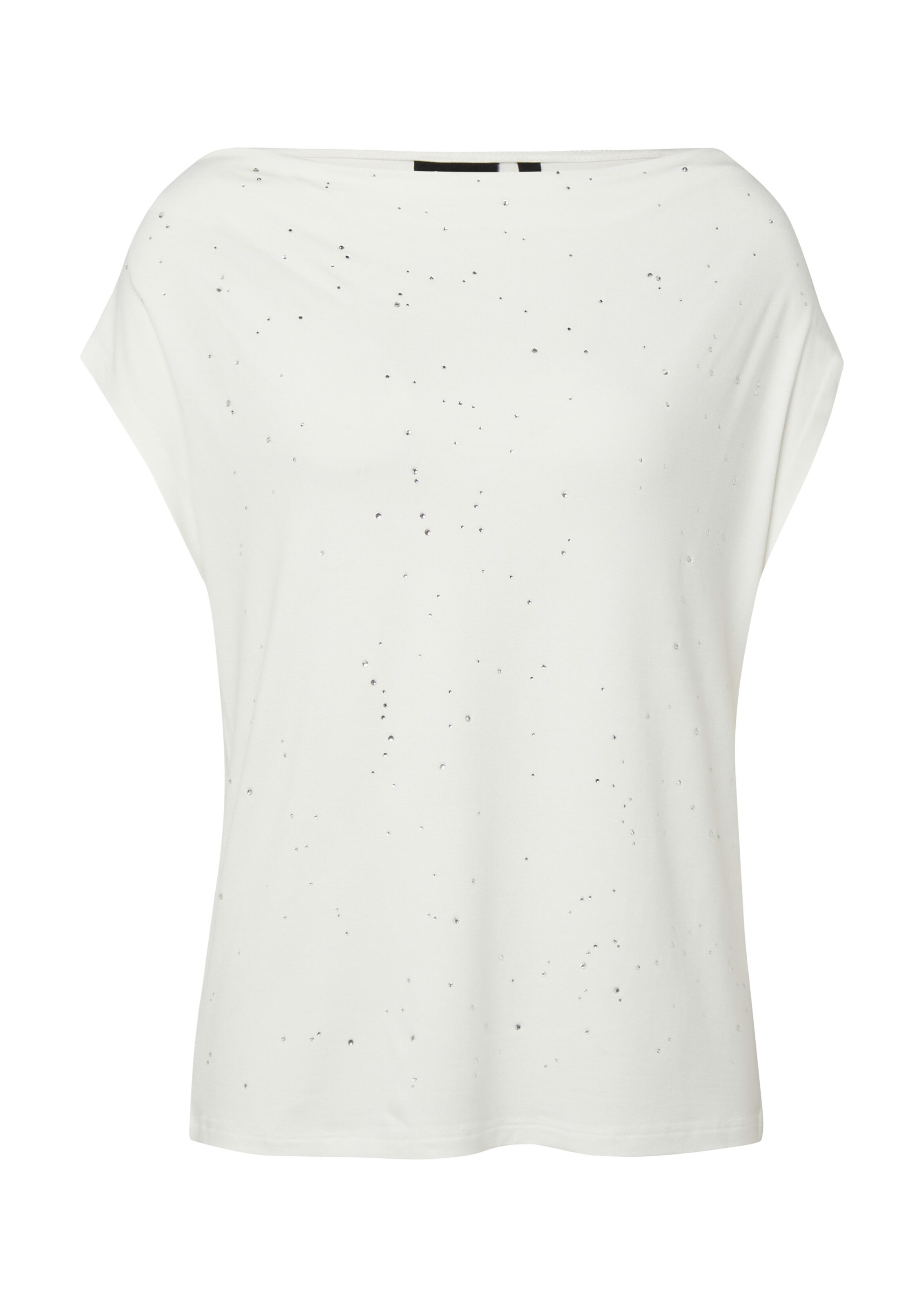 s.Oliver Shirt in Beige: front
