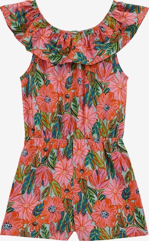 WE Fashion Overall värissä oranssi: etupuoli