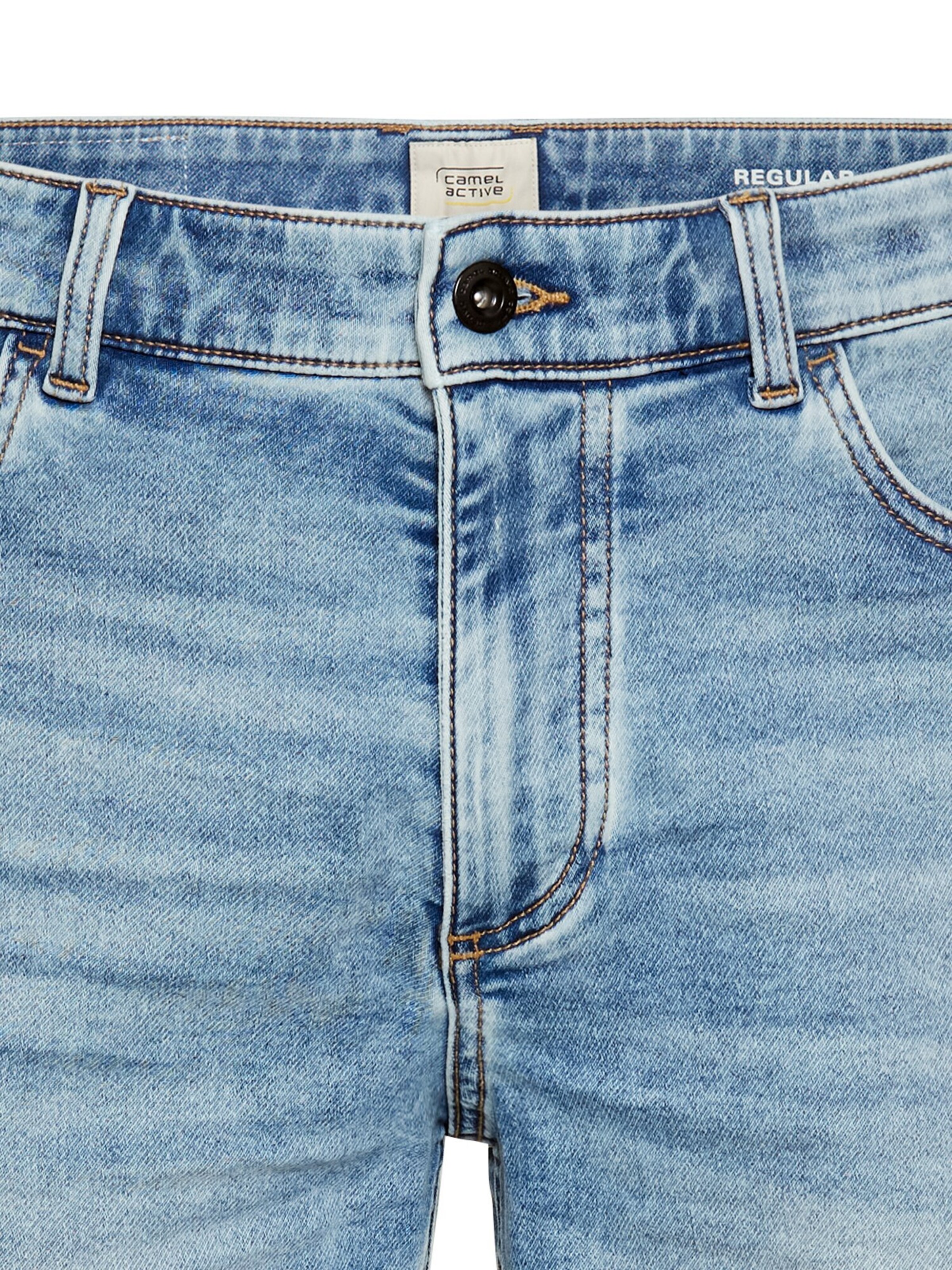 CAMEL ACTIVE Regular Дънки в синьо