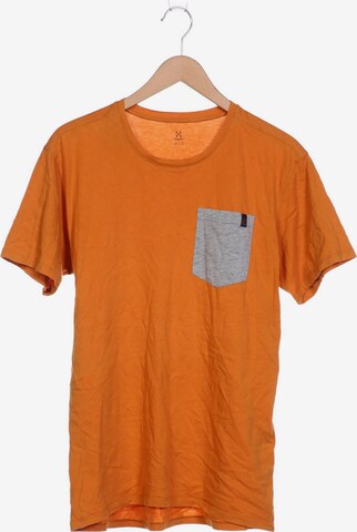 Haglöfs T-Shirt XL in Orange: predná strana