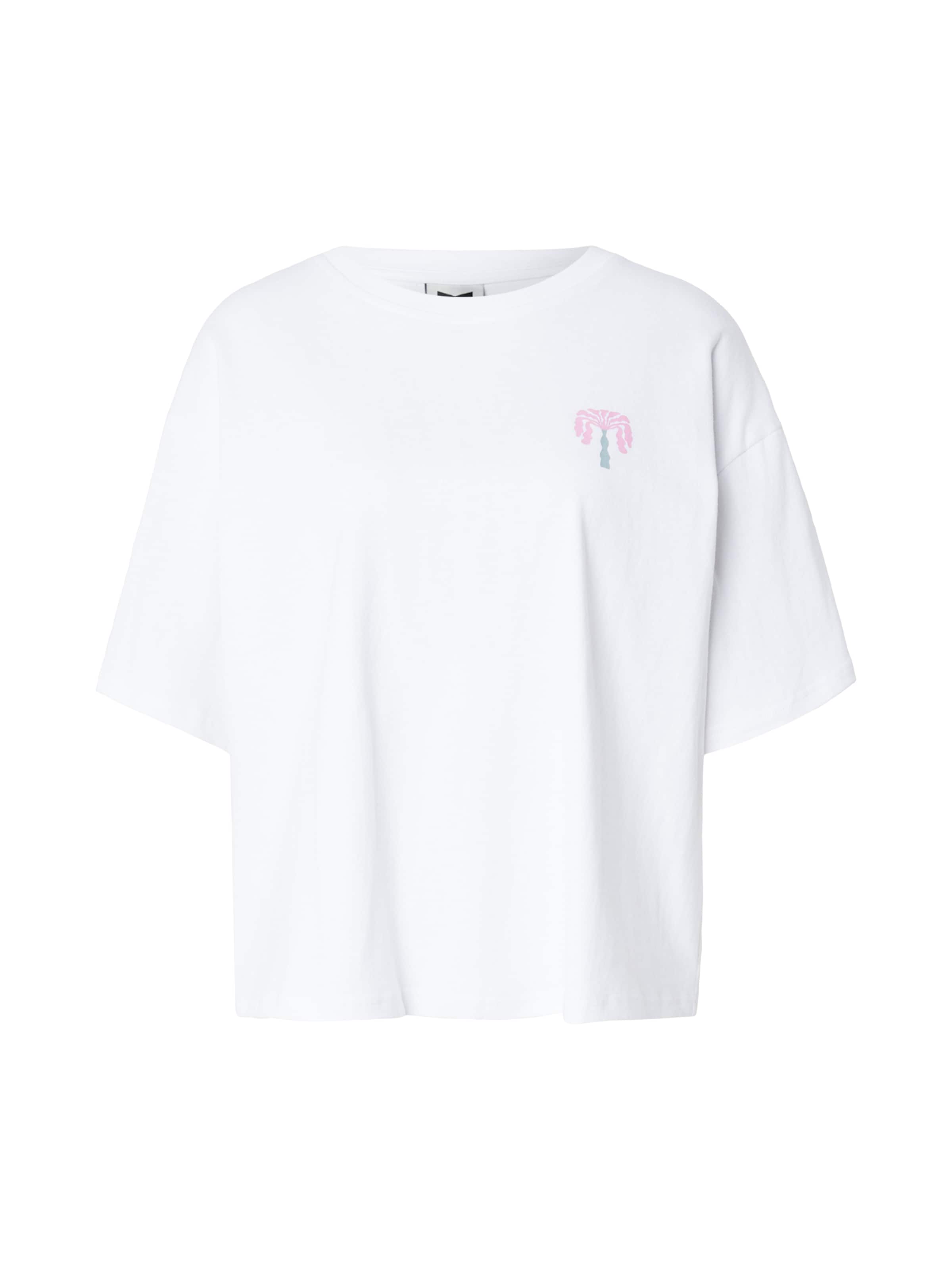 Kaotiko Póló 'PARADISE' - fehér: elől