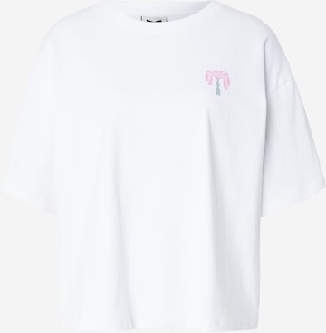 Kaotiko Póló 'PARADISE' - fehér: elől