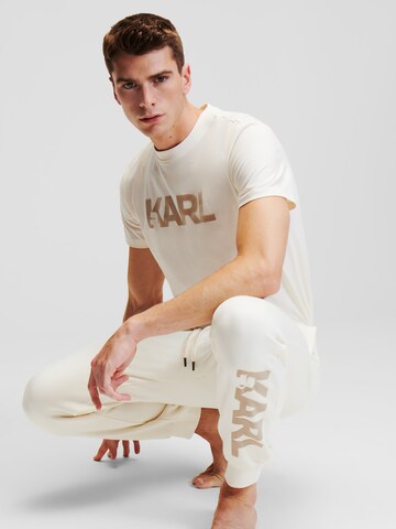 Karl Lagerfeld Shirt in White