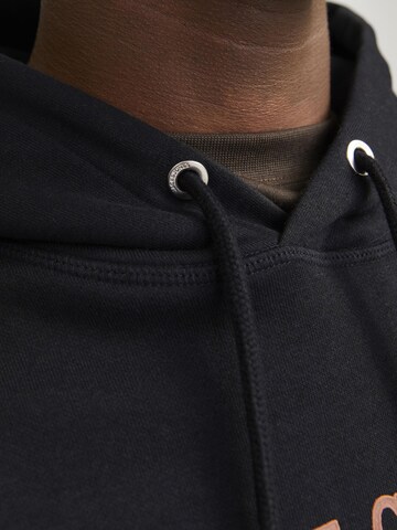JACK & JONES Sweatshirt i sort