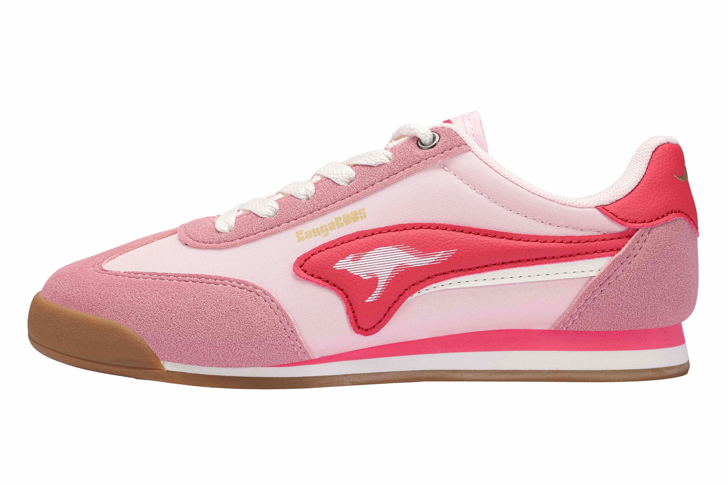 KangaROOS Sneakers in Pink