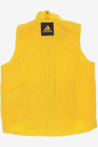 ADIDAS PERFORMANCE Vest in S in Yellow