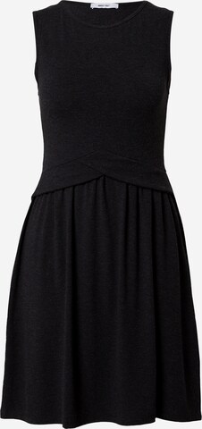 ABOUT YOU - Vestido 'Jasmin' en negro: frente