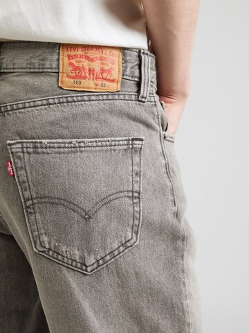 Loosefit Jeans '469 LOOSE' di LEVI'S ® in grigio