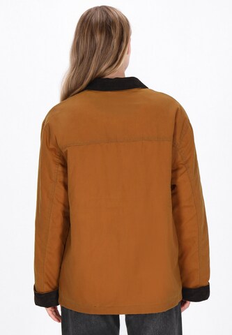 Veste mi-saison DreiMaster Vintage en beige