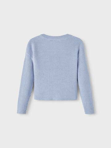 NAME IT Sweater 'Vajsa' in Blue