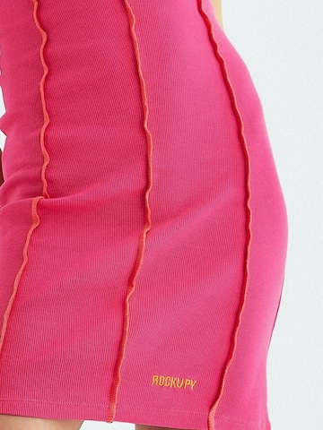 Rockupy Abendkleid 'Silvia'‌‌‌‌‌‌‌‌ in Pink