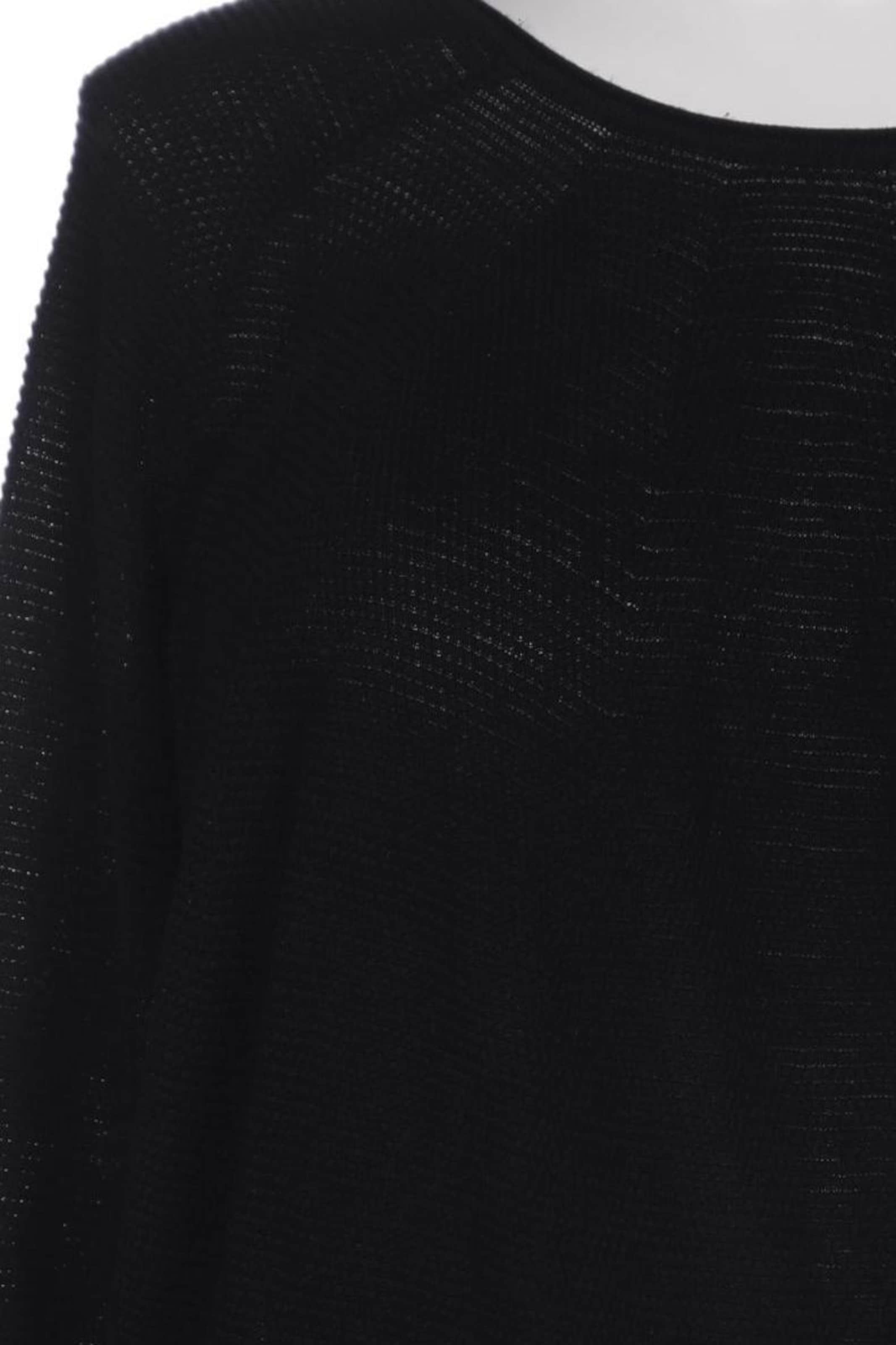 BOSS Pullover M in Schwarz