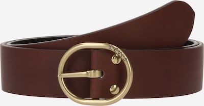 Curea 'Arletha' LEVI'S ® pe maro / negru, Vizualizare produs