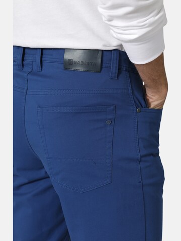 BABISTA Regular Trousers ' Stefzi ' in Blue