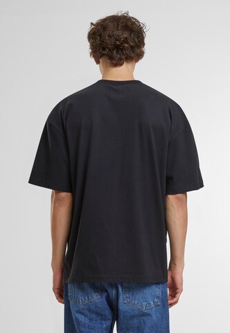 Pequs Shirt 'Built in the Boom' in Black