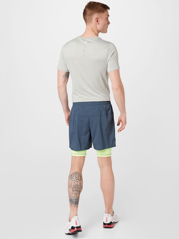 PUMA Regularen Športne hlače | siva barva