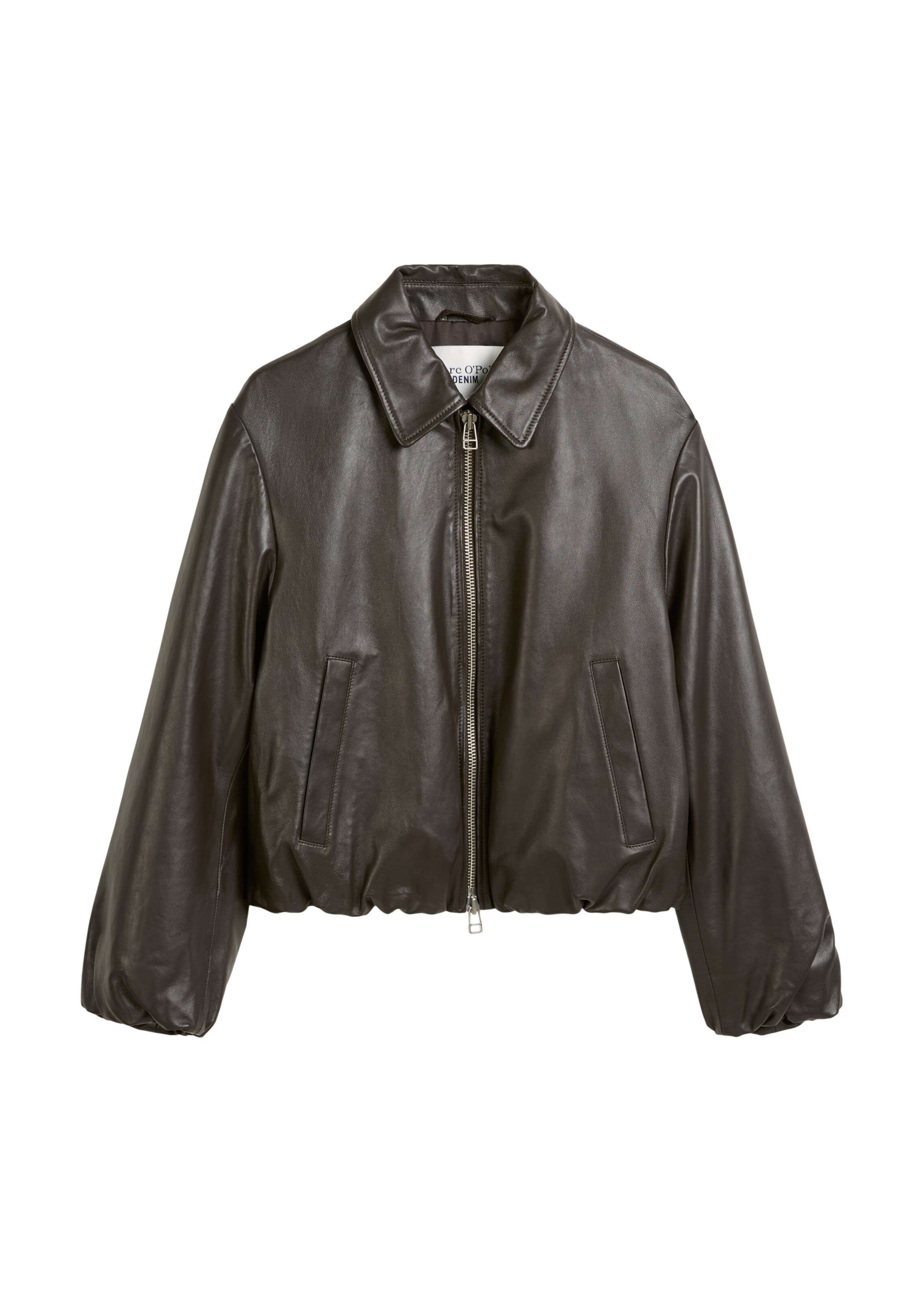 Marc O'Polo DENIM Between-Season Jacket in Dark brown, Item view