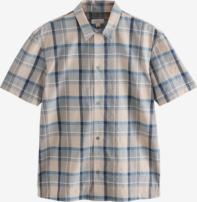 Next Košulja u bež / plava, Pregled proizvoda