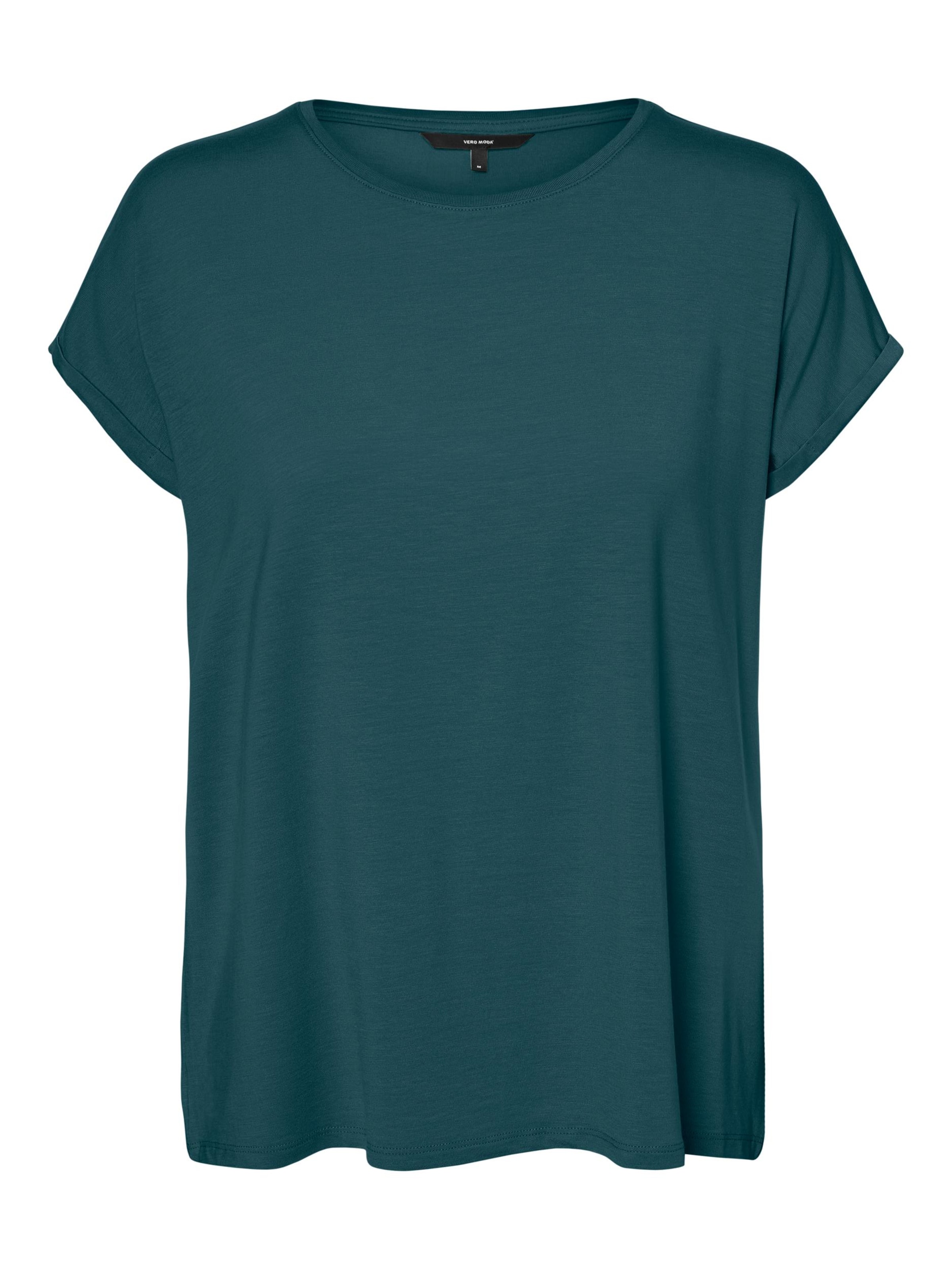 Groene t shirts dames hot sale