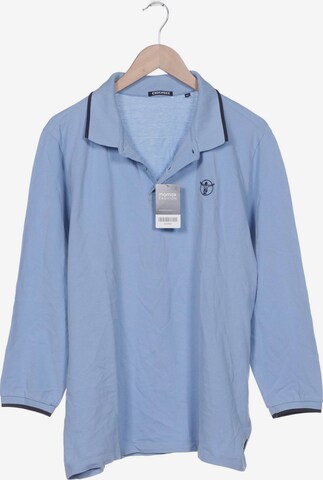 CHIEMSEE Poloshirt XL in Blau: predná strana