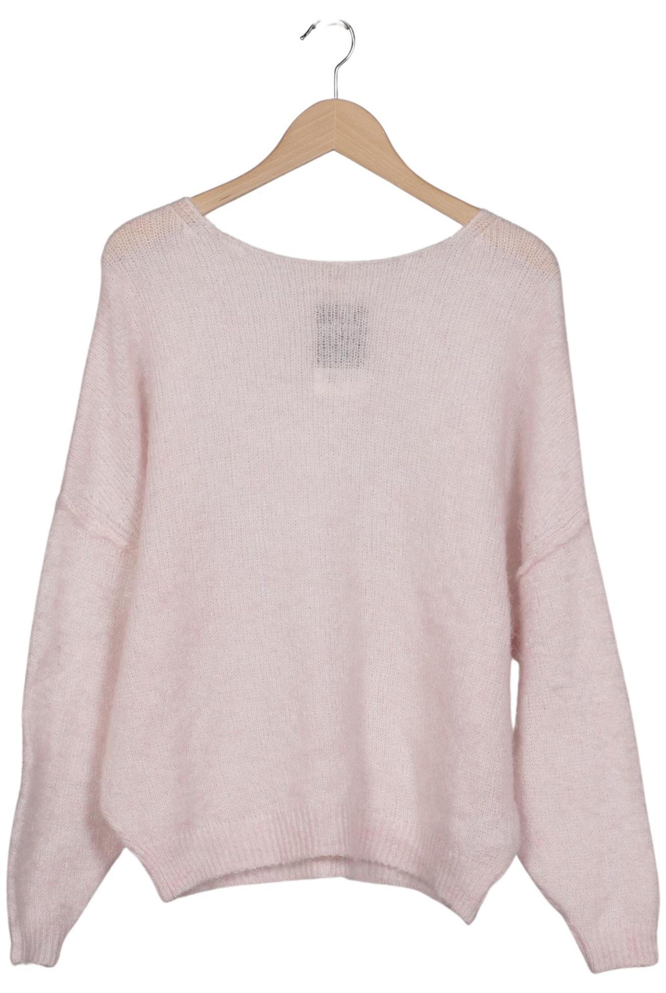 AMERICAN VINTAGE Sweater & Cardigan in XS in Pink: front