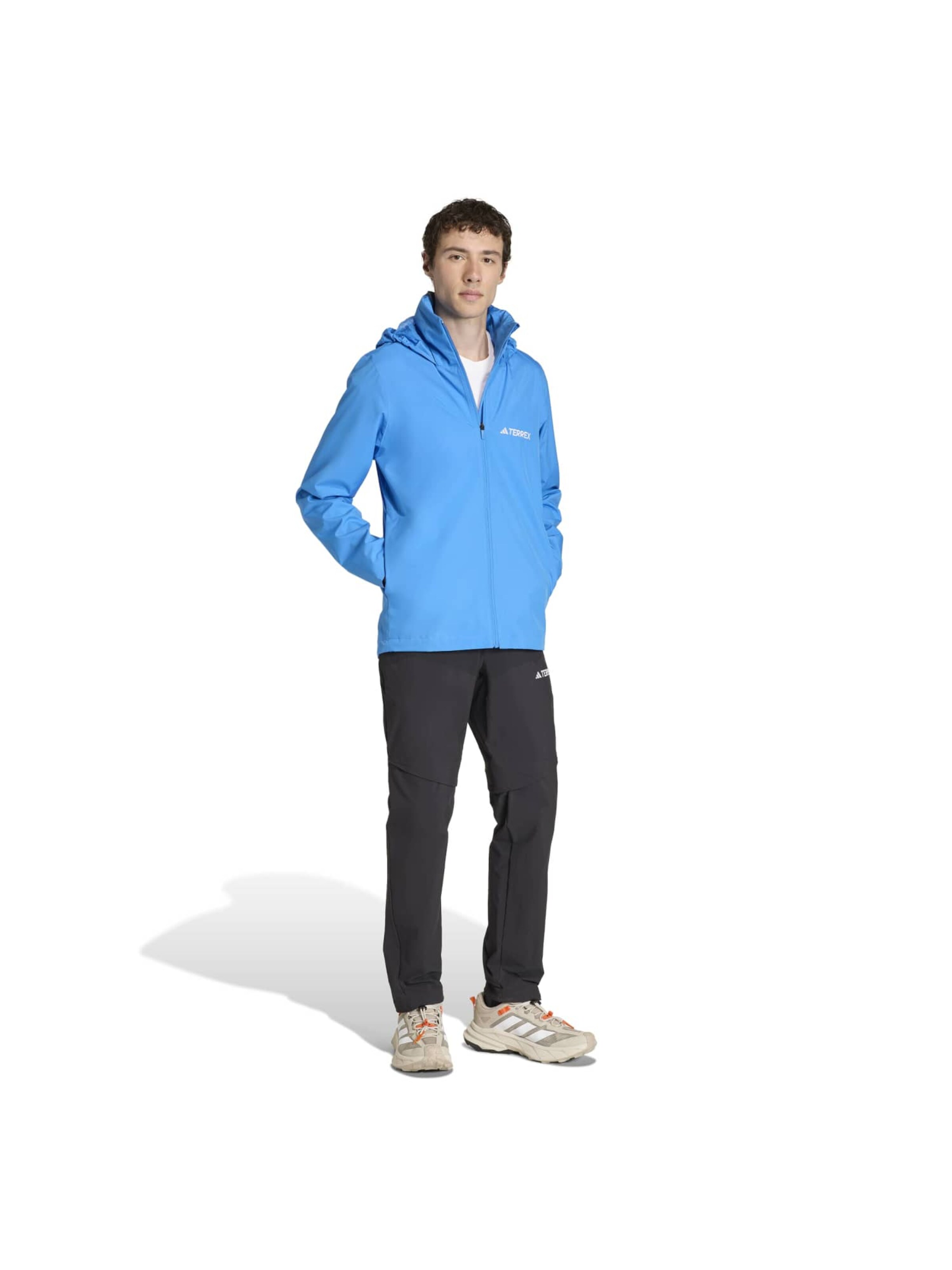 Veste de sport 'ESS' ADIDAS TERREX en bleu