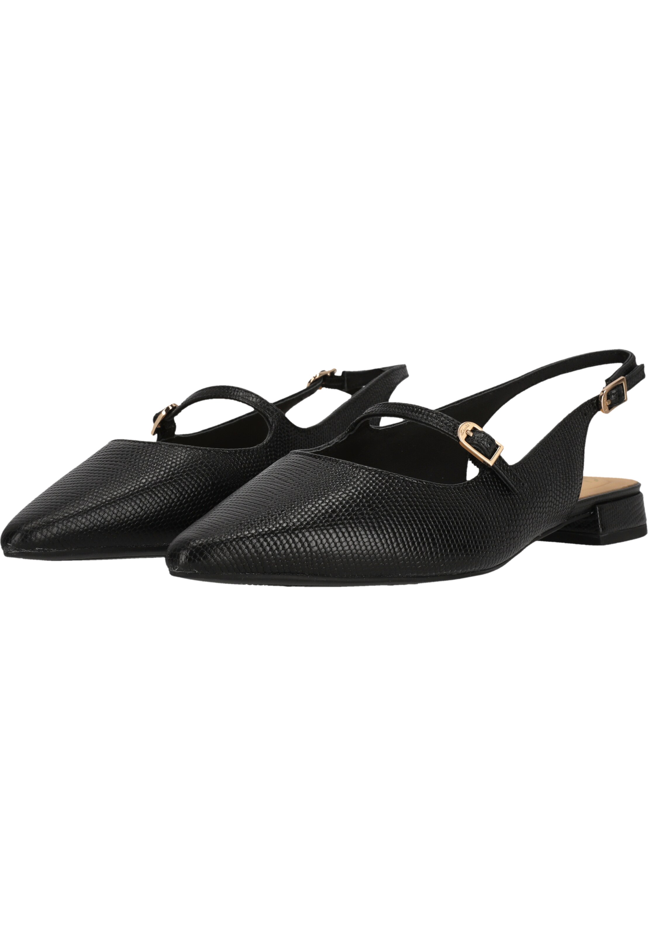 CLARKS Pumps 'Sensa15 Shine' in Schwarz