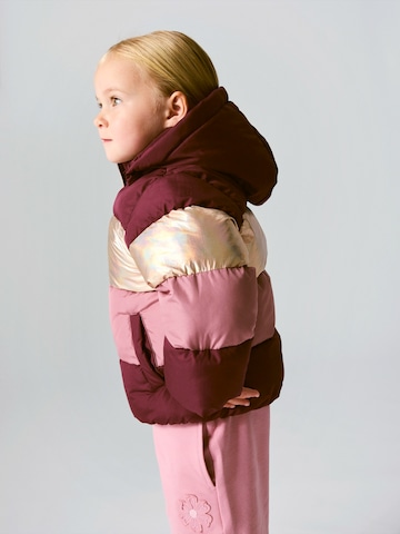 NAME IT Winterjacke 'NMF Mille' in Lila